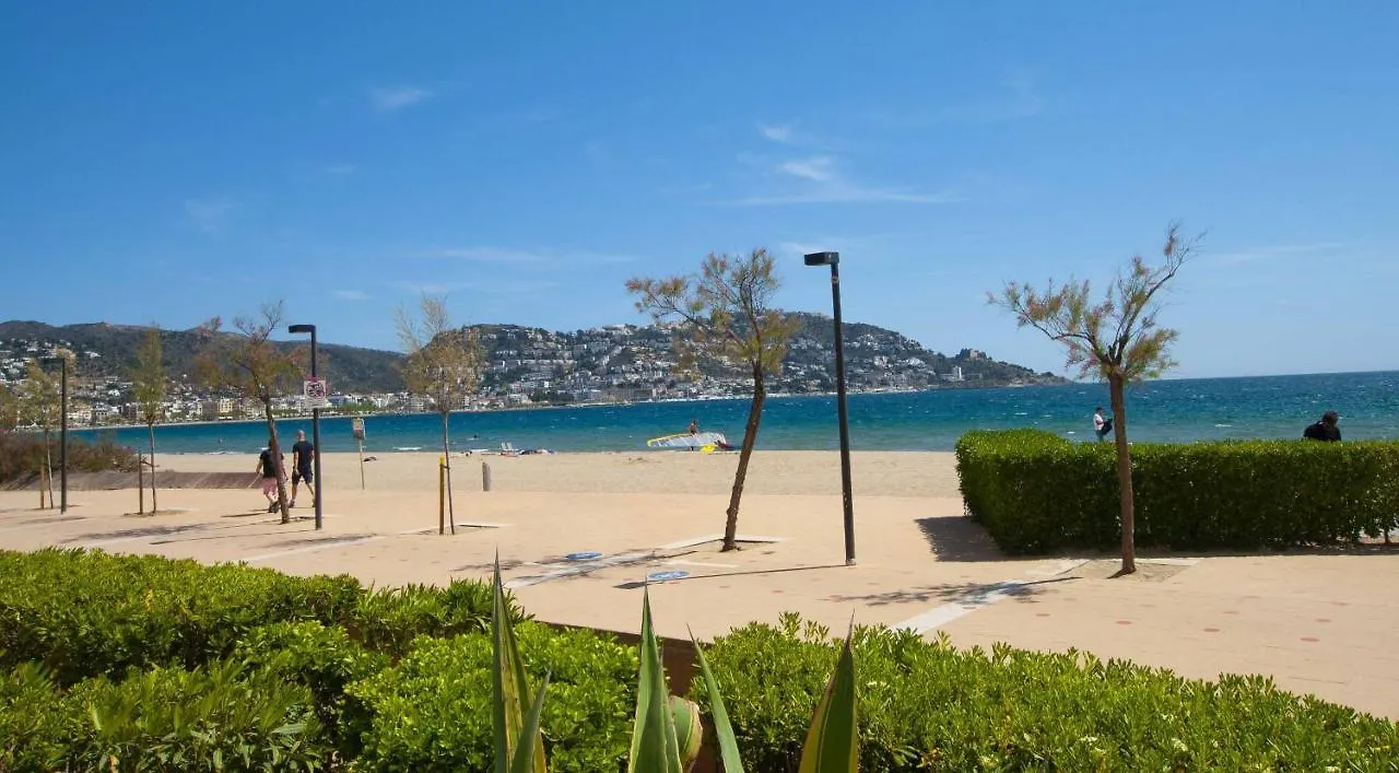 רוזס 1224 La Plage Vista Mar - Apivend Immo דירה