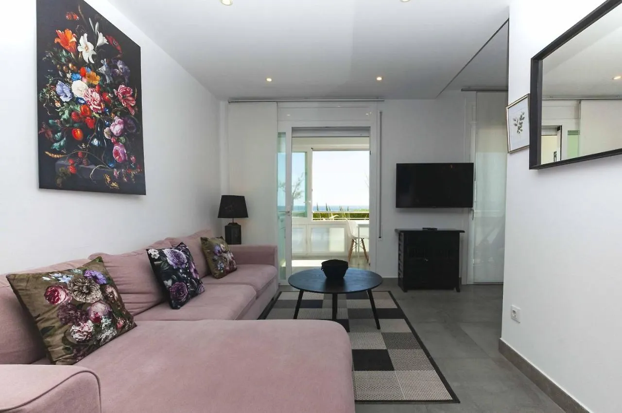 רוזס 1224 La Plage Vista Mar - Apivend Immo דירה